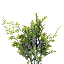 Vickerman Artificial Unlit Christmas Wreath (717424) -Christmas Decorations 717424closemd