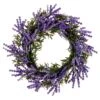 Vickerman Artificial Unlit Christmas Wreath (717455) -Christmas Decorations 717455lg