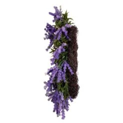 Vickerman Artificial Unlit Christmas Wreath (717455) -Christmas Decorations 717455sidemd