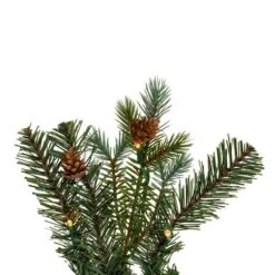 Vickerman Pre-Lit Artificial Christmas Garland (718292) -Christmas Decorations 718292tipmd