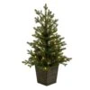 Vickerman Prelit Artificial Christmas Tree (718506) -Christmas Decorations 718506lg