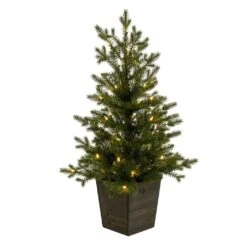 Vickerman Prelit Artificial Christmas Tree (718506)