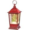 Roman LED Swirl Lantern (71851) -Christmas Decorations 71851blg