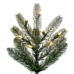 Vickerman Pre-Lit Artificial Christmas Tree (718698) -Christmas Decorations 718698branchmd