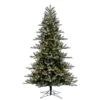 Vickerman Pre-Lit Artificial Christmas Tree (718735) -Christmas Decorations 718698lg 1