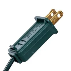 Vickerman Pre-Lit Artificial Christmas Tree (718964) -Christmas Decorations 718889plugmd 1