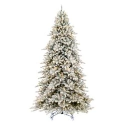 Vickerman Pre-Lit Artificial Christmas Tree (718964)