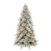 Vickerman Pre-Lit Artificial Christmas Tree (718933) -Christmas Decorations 718964lg