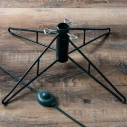 Vickerman Pre-Lit Artificial Christmas Tree (718964) -Christmas Decorations 718964standmd 1