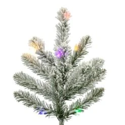 Vickerman Prelit Artificial Christmas Tree (719008) -Christmas Decorations 719008brnachmd