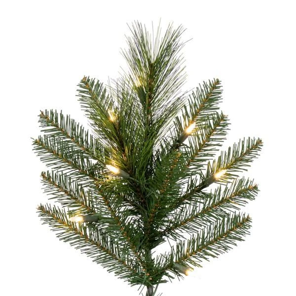 Vickerman Pre-Lit Artificial Christmas Tree (719053) 5 Vickerman Pre-Lit Artificial Christmas Tree (719053) - Image 3