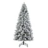 Vickerman Unlit Artificial Artificial Christmas Tree (719220) -Christmas Decorations 719190lg