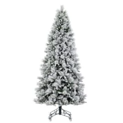 Vickerman Unlit Artificial Artificial Christmas Tree (719220)