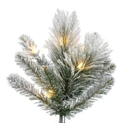 Vickerman Pre-Lit Artificial Christmas Tree (719299) -Christmas Decorations 719299branchmd