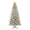 Vickerman Pre-Lit Artificial Christmas Tree (719299) -Christmas Decorations 719299lg