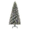Vickerman Pre-Lit Artificial Christmas Tree (719305) -Christmas Decorations 719305lg