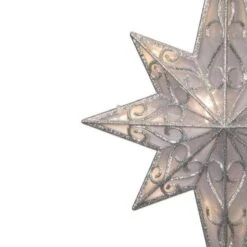 Vickerman Christmas Tree Topper (719916) -Christmas Decorations 719916sidemd