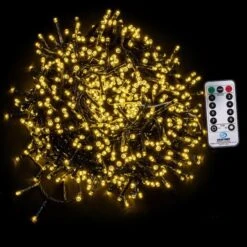 Vickerman LED Christmas Cluster Light Set (723661) 10 Vickerman LED Christmas Cluster Light Set (723661) -Christmas Decorations 723661lightsonmd