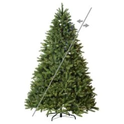 Vickerman Prelit Artificial Christmas Tree (725412)