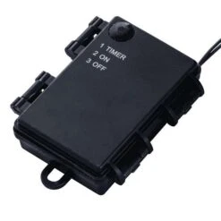 Vickerman Artificial Garland (726204) -Christmas Decorations 726204batterypackmd