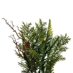 Vickerman Artificial Garland (726204) -Christmas Decorations 726204closemd