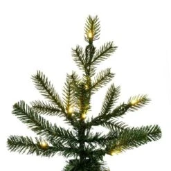 Vickerman Pre-Lit Artificial Christmas Tree (726280) -Christmas Decorations 726273branchmd