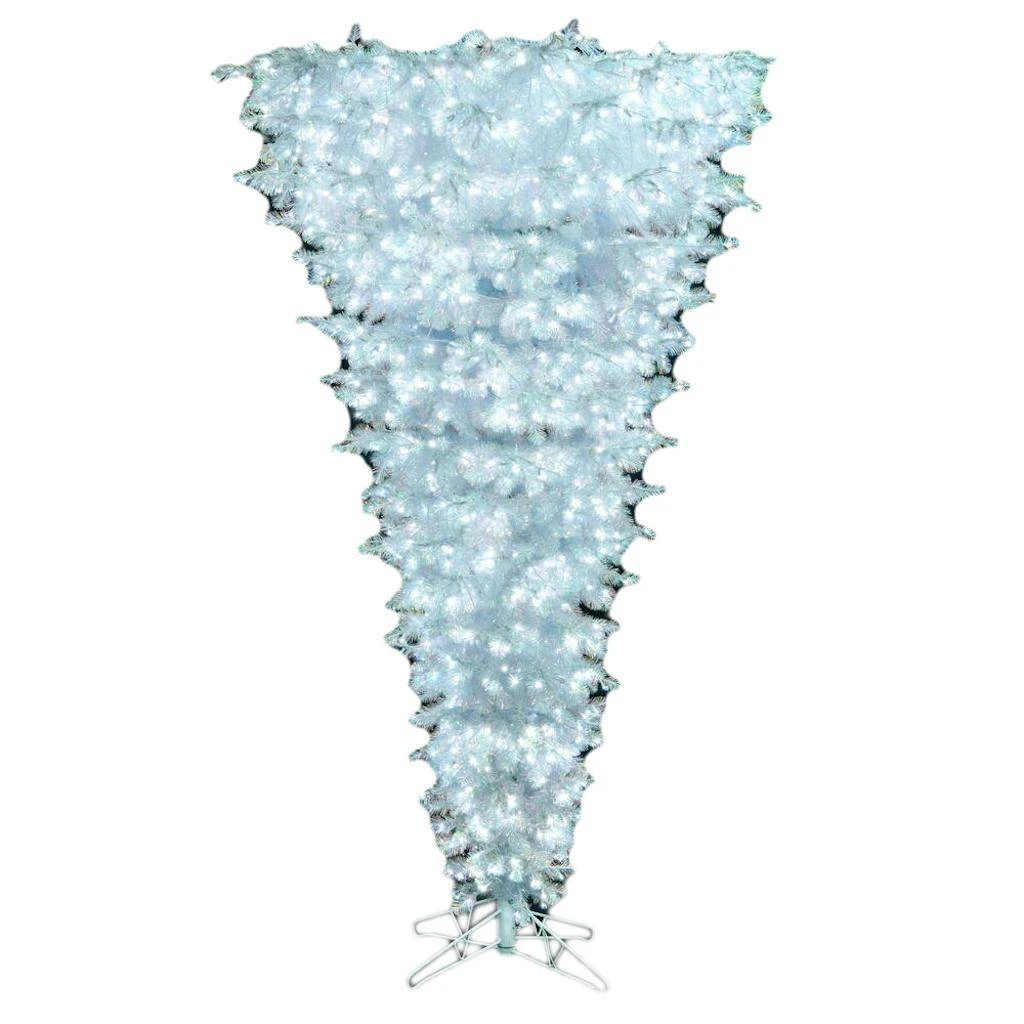 Vickerman Pre-Lit Artificial Christmas Tree (726297) 3 Vickerman Pre-Lit Artificial Christmas Tree (726297)