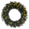 Vickerman Prelit Artificial Christmas Wreath (727102) 1 Vickerman Prelit Artificial Christmas Wreath (727102) -Christmas Decorations 727096lg