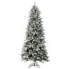 Vickerman Pre-Lit Artificial Christmas Tree (728055) -Christmas Decorations 728031lg