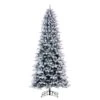 Vickerman Unlit Artificial Christmas Tree (728062) -Christmas Decorations 728062lg