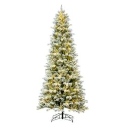 Vickerman Pre-Lit Artificial Christmas Tree (728208)
