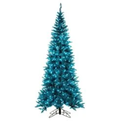 Vickerman Artificial Unlit Christmas Tree (728383)