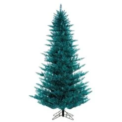 Vickerman Artificial Unlit Christmas Tree (728437)