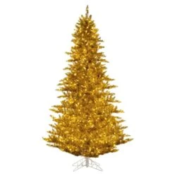 Vickerman Artificial Unlit Christmas Tree (730065)