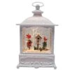 Roman LED Swirl Lantern (73525) -Christmas Decorations 73525aalg
