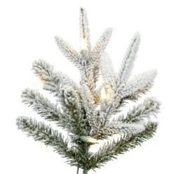 Vickerman Pre-Lit Artificial Christmas Tree (736005) -Christmas Decorations 735947addmd 1