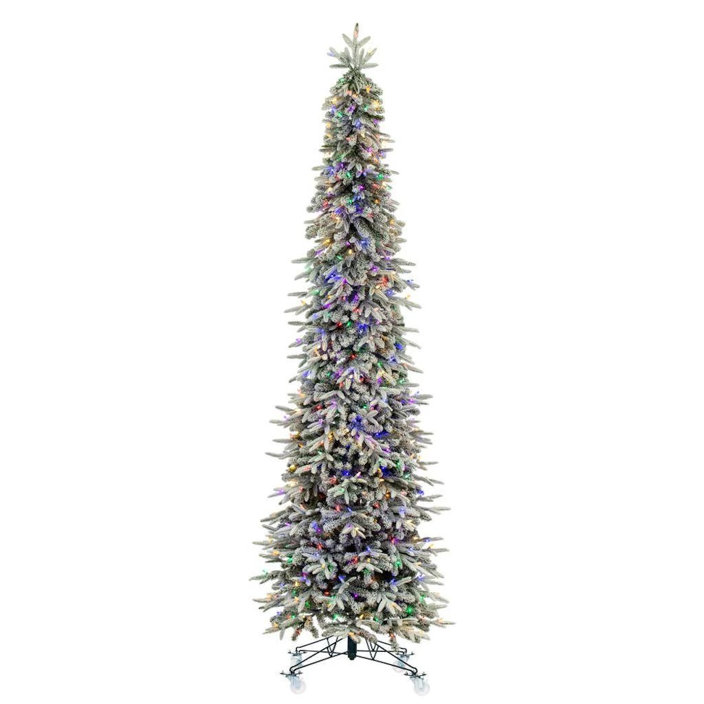 Vickerman Pre-Lit Artificial Christmas Tree (735985) 3 Vickerman Pre-Lit Artificial Christmas Tree (735985)