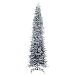 Vickerman Unlit Artificial Christmas Tree (736029)