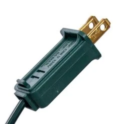 Vickerman Pre-Lit Artificial Christmas Tree (736012) -Christmas Decorations 736012plugmd