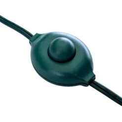 Vickerman Pre-Lit Artificial Christmas Tree (736012) -Christmas Decorations 736012switchmd