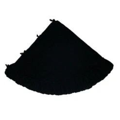 Vickerman Christmas Tree Skirt (736753) -Christmas Decorations 736777foldmd 1