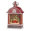 Roman LED Swirl Lantern (73728) -Christmas Decorations 73728lg