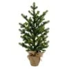 Vickerman Artificial Unlit Christmas Tree (744055) -Christmas Decorations 744055lg