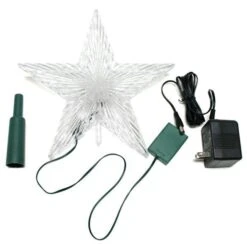 Kurt S. Adler Christmas Tree Topper (74894) -Christmas Decorations 748946md