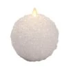 RAZ Imports Flameless LED Wax Candle (75203) -Christmas Decorations 75203alg