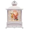 Roman LED Swirl Lantern (75598) -Christmas Decorations 75598alg