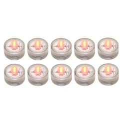Sival Tealight (10 Pack) (80008)
