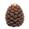 RAZ Imports Flameless LED Wax Candle (84399) -Christmas Decorations 84399alg
