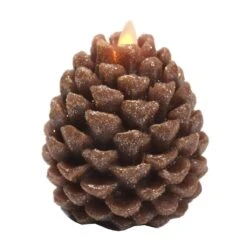 RAZ Imports Flameless LED Wax Candle (84399)