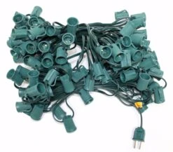 Vickerman Christmas Light String Set (91000) -Christmas Decorations 91000Stringmd